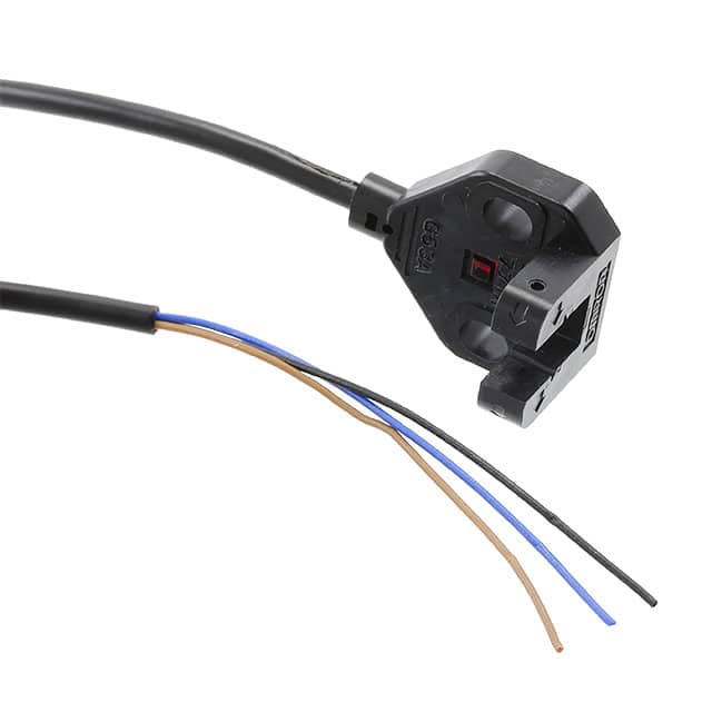 EE-SX771A Omron Automation and Safety  Optical Sensors - Photointerrupters - Slot Type - Logic Output